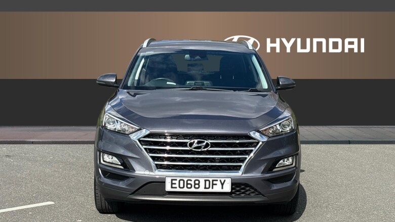 Hyundai Tucson 1.6 GDi SE Nav 5dr 2WD Petrol Estate